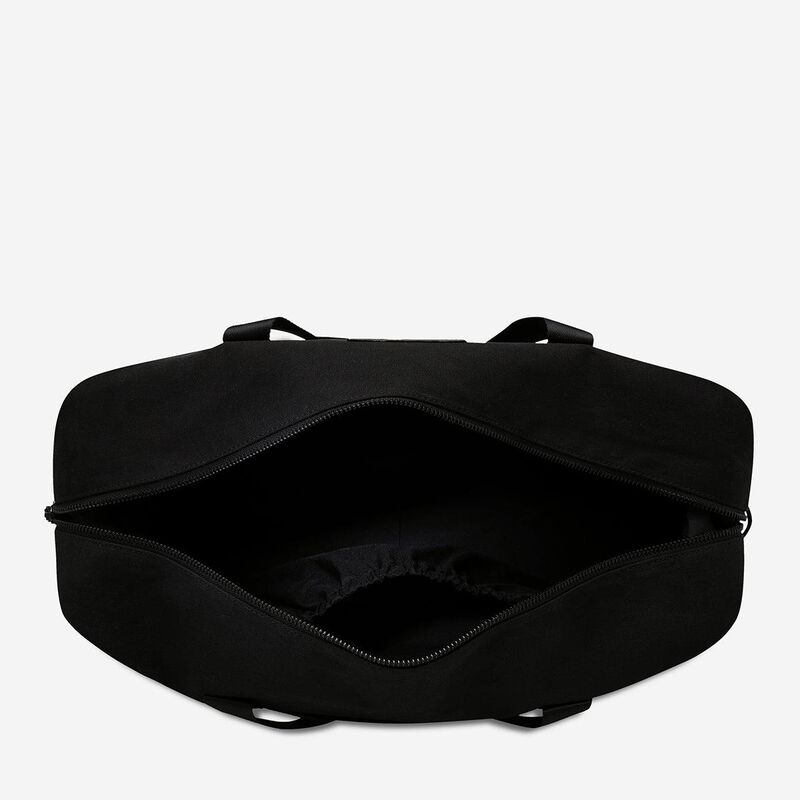 Status Anxiety Everything I Wanted Canvas Duffle Bag image number 2